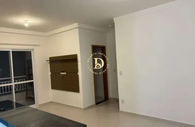 Apartamento - jardim oriente - edifício flor de umê - 2 dorms (1 suíte) - 65m²