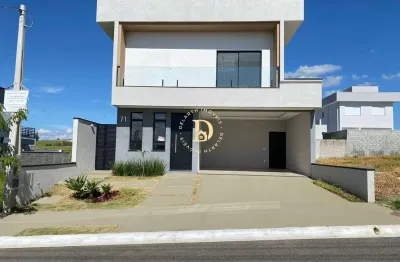 Sobrado em condomínio - residencial malibu - caçapava - 3dorms (1 suíte) - 180m²