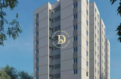 Lançamento - chácara são josé - zona sudeste - lunar residence - 2 dormitórios