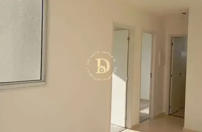 Apartamento - residencial vista bela -jardim paraíso- jacareí-sp - 44m2 - 2 dorm