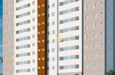 Apartamento - parque res. flamboyant - cond. mirante flamboyant clube residencia