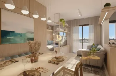 Apartamento - 2 dormitórios - 1 suite - a partir de 54m²  - novolar absolute - s