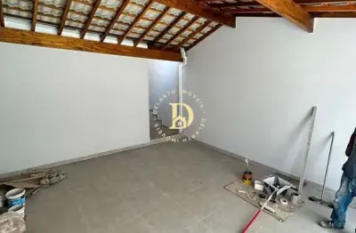 Casa - 2 dormitórios - 125m² - jd. oriente - sjcampos