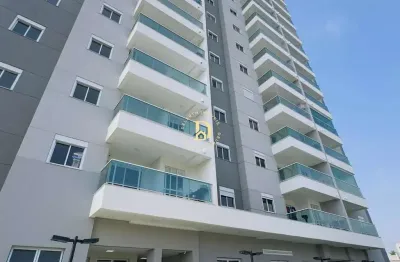 Apartamento - condomínio urban you - vila branca - jacareí - 2 dormitórios (1 su