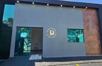 Ponto comercial - cidade jardim - são josé dos campos - 4 salas - 85m²