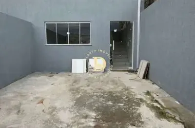Sobrado novo - cidade salvador - jacareí - 2 dorms - 68m²