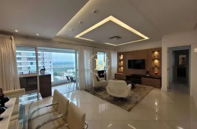 Apto - grand splendor - jd das indústrias - sjc - 03 dorms(02 suítes) - 122m²