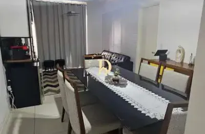 Apartamento - condomínio adriático - parque industrial - sjcampos - 03 dormitóri