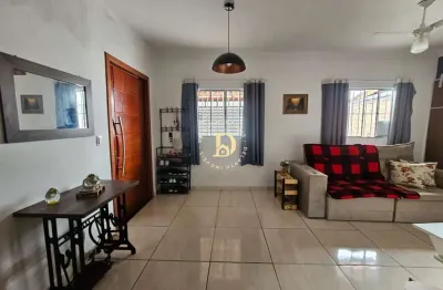 Casa térrea - jardim das industrias - sjcampos - 3 dormitórios (1 suíte) - 113m²