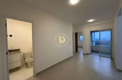 Apartamento - edifício pérola - villa branca - jacareí - 2 suítes - 64m²