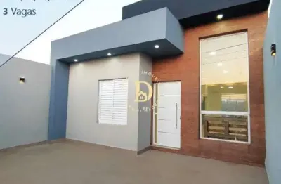 Casa - setville altos de são josé - sjcampos - 3 dormitórios (1 suíte)