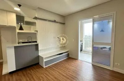 Apartamento - cond. floradas do arboville - jacareí - 2 dorms (1 suíte) - 62m²