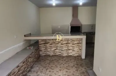 Edícula - bosque dos eucaliptos - 1 dormitório - 20m²