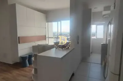 Apartamento - centro - jacareí - grand valle elvira up - 3 dorms (1 suíte) 72m²