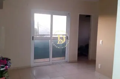 Apto - vila iracema - residencial brisas da montanha - sjc - 2 dorms - 47,26m²