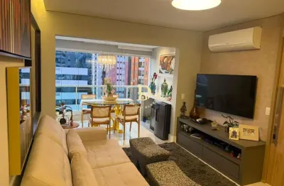 Apartamento - cond aquarius evolution - sjc - 2 dormitórios (1 suíte) - 78m²
