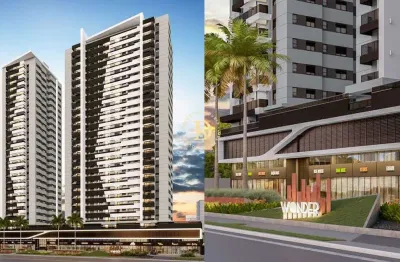 Apartamento - residencial wonder cidade jardim - sjcampos - 02 dormitórios (01 s
