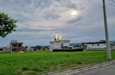 Terreno - condomínio veredas dos campos - eugênio de melo - sjcampos - 250m²
