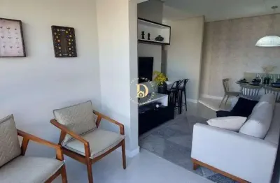 Apto - jd. califórnia - residencial le premier - 3 dormitórios (1 suíte) - 66,25