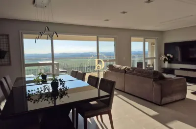 Apartamento - splendor blue - jd. das industrias - 156m2 - 3 dormitórios (3 suít