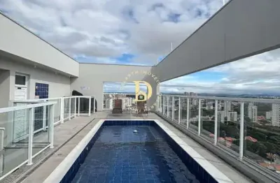 Apartamento - jd. américa - ed essência paraiso - sjc - 3 dorms (1 suíte) - 73m²