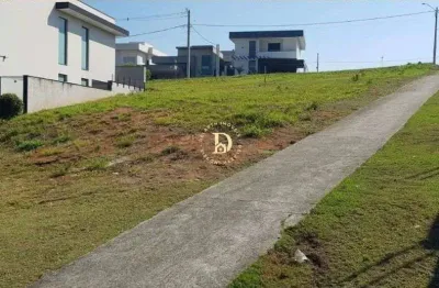Terreno em condomínio fechado à venda na Av: Robson Custodio Machado, 70, Condomínio Residencial Floresta, São José dos Campos