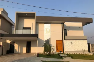 Casa no condomínio rudá - são josé dos campos - 3 suítes - 2 escritórios - 311m²