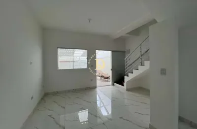 Casa nova - residencial s. francisco - sjcampos - 3 dormitórios(1 suíte) - 117m²