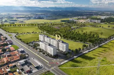 Lançamento - caminho dos jerivás - cidade sete sóis - 2 dorm. - sjc - 35,27m²