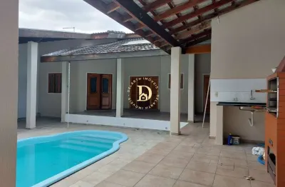 Casa - villa branca - jacareí/sp - 3 dormitórios (1 suíte) - 260m²