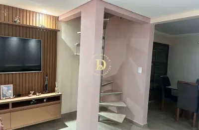 Casa condomínio - girassol 2 - são josé dos campos - 2 dormitórios - 90m²