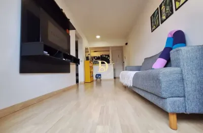 Apto - edifício jacarandá - urbanova - sjc - 02 dormitórios (01 suíte) - 60 m²