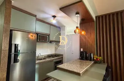 Apartamento - floradas do arboville - jacareí - 84m2 - 3 dormitórios (1 suíte)