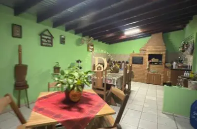 Casa em condomínio - bq. das aroeiras - jd paraíso - jacareí - 2 dormitórios - 4