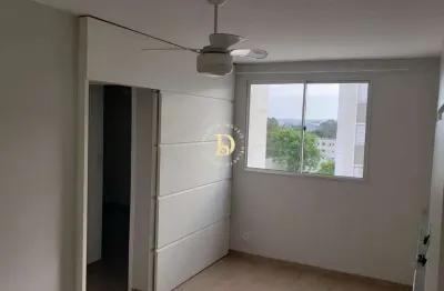 Apartamento - spazio vale verde - jardim califórnia - jacareí - 2 dorm - 45m²