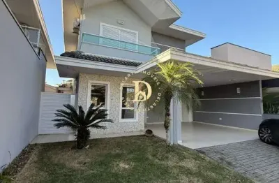 Casa - cond altos da serra vi - urbanova - sjc - 04 dorms (02 suítes) - 233m²