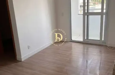 Apartamento para locação - jacareí - residencial dumont - 2 dormitórios - 46m²