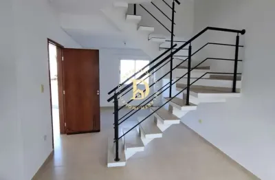 Sobrado - chácaras são josé - sjcampos - 2 dormitórios (1 suíte) - 84m²