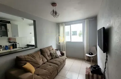 Apto - spazio campo dos bandeirantes - pq flamboyant - sjc - 02 dorms - 47 m²