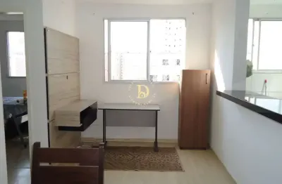 Apartamento - parque industrial - spazio campo di bragança - 2 dorm - 44m²