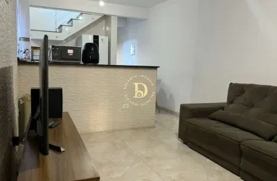 Sobrado - jardim satélite - sjcampos - 04 dormitórios (03 suítes) - 143m²