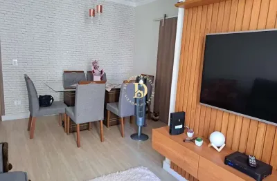 Apto - parque industrial - portal da cidade - sjc - 3 dorms (1 suíte) - 69m²