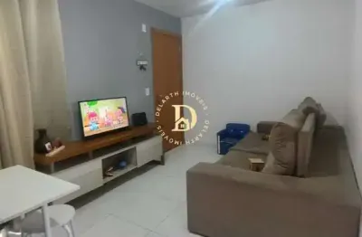 Apto - condomínio parque jacarandá - v. nova aliança - jacareí - 02 dorms - 44m²