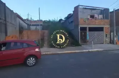 Terreno à venda na Rua Marquês Manoel Inácio De Andrade Souto Maior Pinto Coelho, sem n, Jardim do Marquês, Jacareí