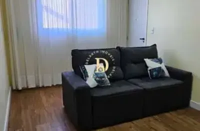 Apartamento - parque industrial - sjc - condomínio monte verde - 2 dorms - 58m²