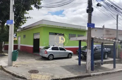 Ponto comercial para alugar na Rua Netuno, 343, Jardim da Granja, São José dos Campos