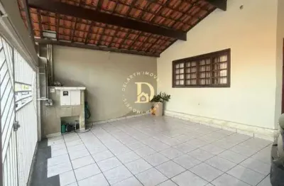 Casa com 3 quartos à venda na Rua Clementina de Jesus, 117, Loteamento Villa Branca, Jacareí