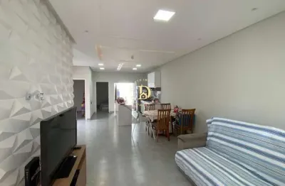 Casa - villa branca - jacareí - 3 dormitporios (1 suíte) - 100m2