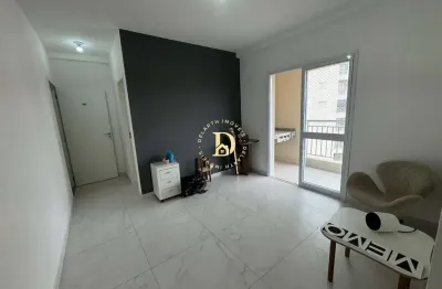 Apartamento - alvoradas arboville - jacareí - 2 dormitórios - 52m²