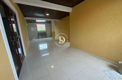 Casa - residencial união -  são josé dos campos - 2 dormitórios - 123m²